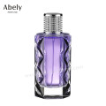 Botellas de perfume para hombre, perfume elegante, perfume caliente de la venta